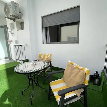 Central Holiday Apartment Casablanca Exterior photo