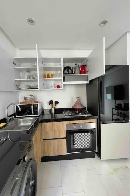 Central Holiday Apartment * 卡萨布兰卡