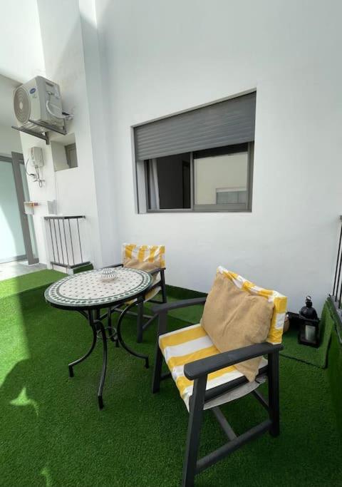 公寓 Central Holiday Apartment