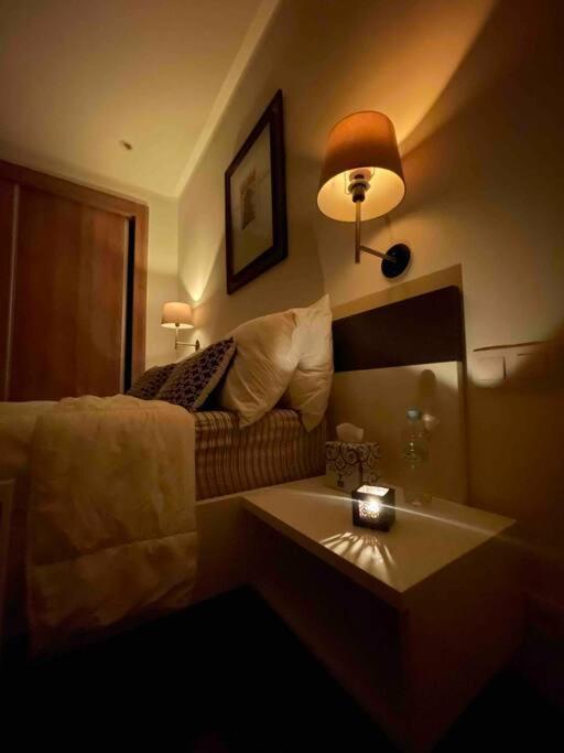 Central Holiday Apartment 公寓 卡萨布兰卡