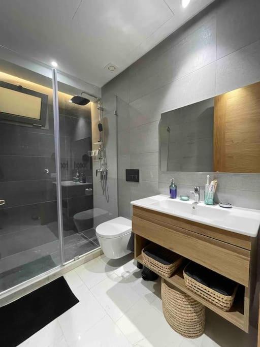 公寓 Central Holiday Apartment 卡萨布兰卡